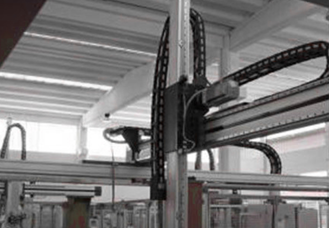  軸承自動(dòng)上下料